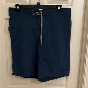 Patagonia Navy Blue Shirts Size 36